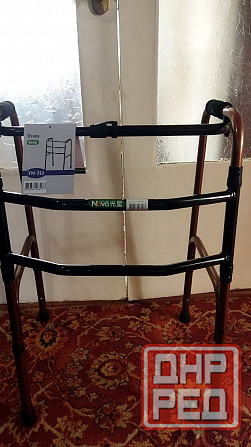 Продам ходунки шаговые Докучаевск - изображение 2