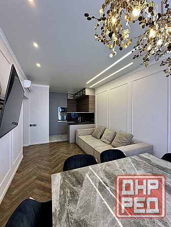 Сдаю 3 к.кВ, Калининский район, бульвар Шевченко, Покровский Храм Донецк - изображение 2