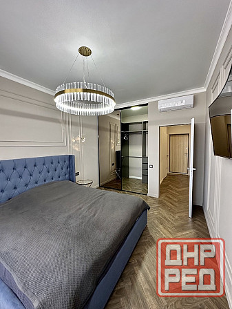 Сдаю 3 к.кВ, Калининский район, бульвар Шевченко, Покровский Храм Донецк - изображение 5