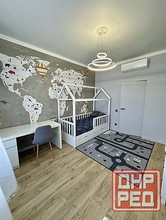 Сдаю 3 к.кВ, Калининский район, бульвар Шевченко, Покровский Храм Донецк - изображение 4