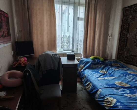 Продам 3-к квартиру на Зелёном Макеевка