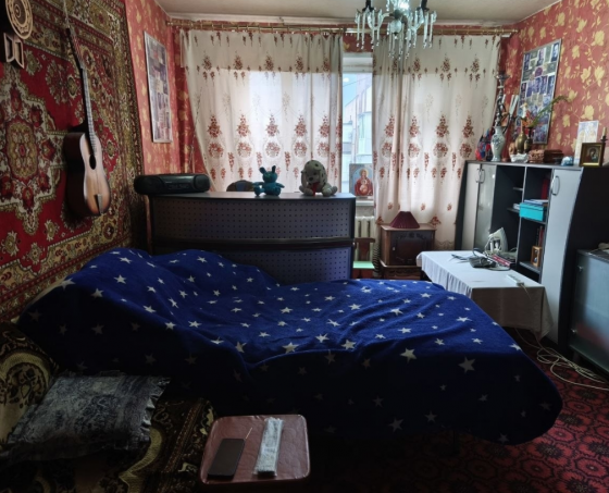 Продам 3-к квартиру на Зелёном Макеевка