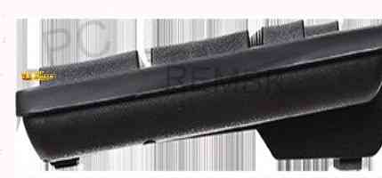 Клавиатура Acer Okw020 Черный Slim - арт:4872 Макеевка