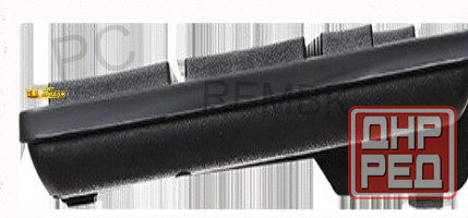 Клавиатура Acer Okw020 Черный Slim - арт:4872 Макеевка - изображение 3