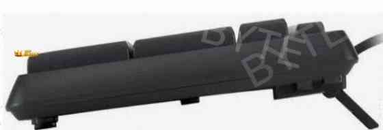 Клавиатура Проводная Acer Okw121, Usb, Черный zl.kbdee.00b - арт:4902 Макеевка