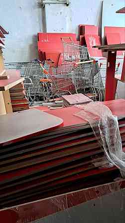 Торговое оборудование ,Калининский район,Догнецк Донецк