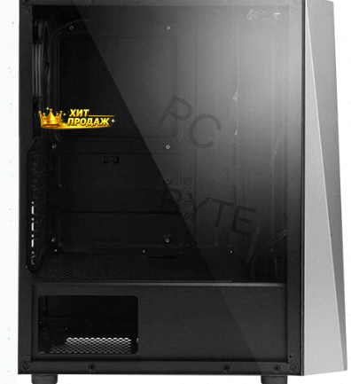 Корпус Zalman s4 Plus, Atx, Black, Window, 1x5.25", 4x3.5", 1x2.5", 2xusb2.0, 1xusb3.0, f - арт:7458 Макеевка