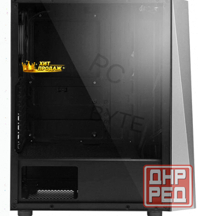Корпус Zalman s4 Plus, Atx, Black, Window, 1x5.25", 4x3.5", 1x2.5", 2xusb2.0, 1xusb3.0, f - арт:7458 Макеевка - изображение 2