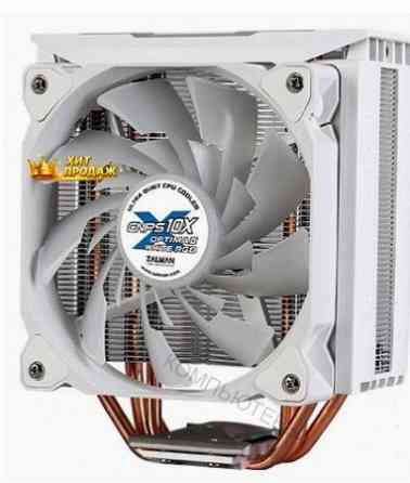 Кулер Cpu Zalman Cnps10x Optima ii Rgb White (универсальный, 130w, 27db, 900-1500 Rpm, 12 - арт:5546 Макеевка