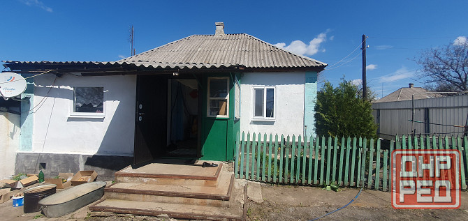 Продам дом и земельный участок Зугрэс - изображение 1