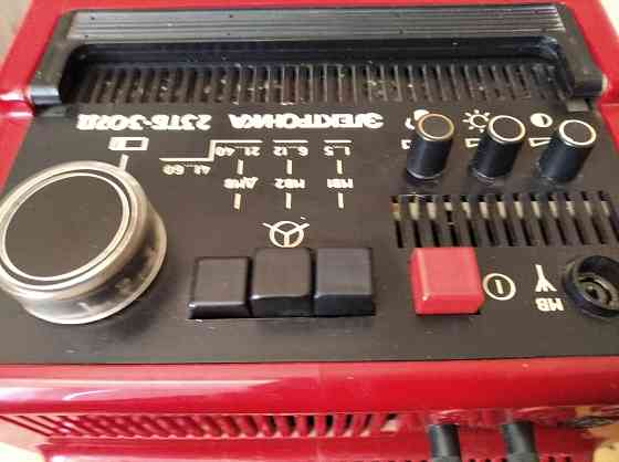 Музейный вариант Электроника 23ТБ-307Д Донецк