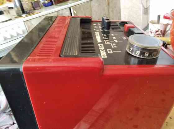 Музейный вариант Электроника 23ТБ-307Д Донецк