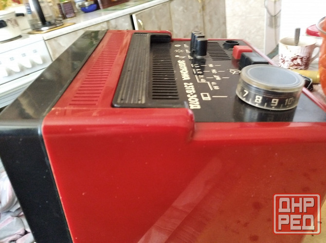 Музейный вариант Электроника 23ТБ-307Д Донецк - изображение 2