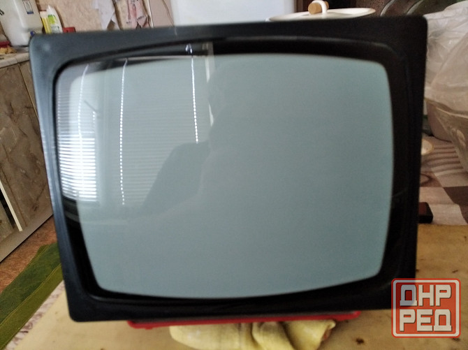 Музейный вариант Электроника 23ТБ-307Д Донецк - изображение 1