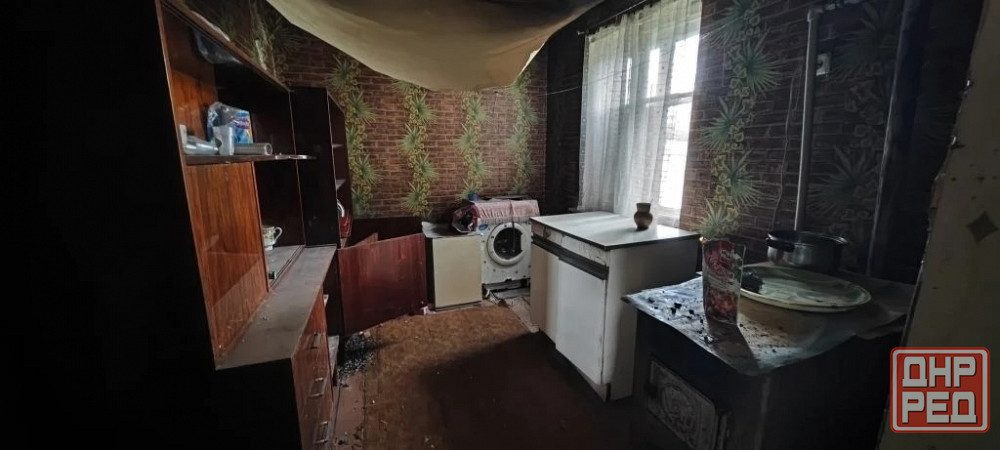 Продам 1/2 дома в г. Макеевка, Горняцкий район, ул. Балтийская Макеевка - изображение 5
