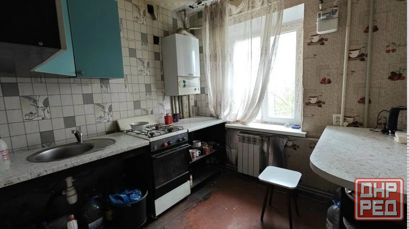 Продам 3-х комнатную квартиру в г. Макеевка, 55-й квартал, ул. Краснодарская Макеевка - изображение 1
