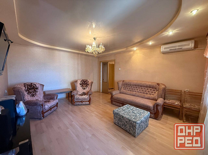 Продажа 4-х комнатной видовой квартиры в Калининском районе Донецка!Рядом Мединститут Донецк - изображение 3