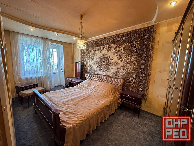 Продажа 4-х комнатной видовой квартиры в Калининском районе Донецка!Рядом Мединститут Донецк - изображение 5