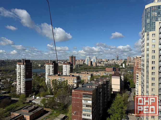 Продажа 4-х комнатной видовой квартиры в Калининском районе Донецка!Рядом Мединститут Донецк - изображение 4