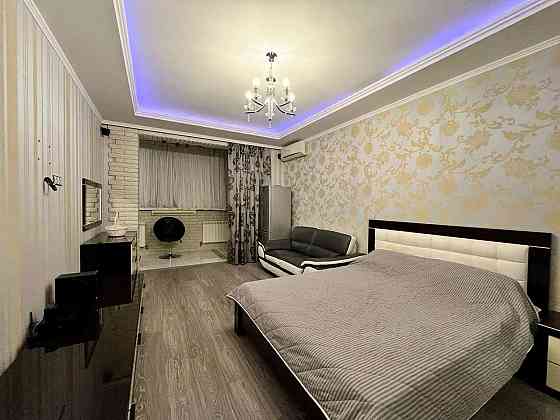 Сдаётся однокомнатная квартира с евро ремонтом в Калининском районе Донецк