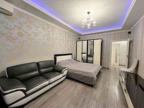 Сдаётся однокомнатная квартира с евро ремонтом в Калининском районе Донецк