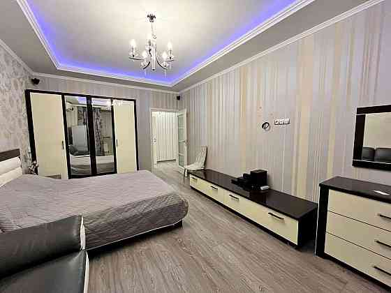 Сдаётся однокомнатная квартира с евро ремонтом в Калининском районе Донецк