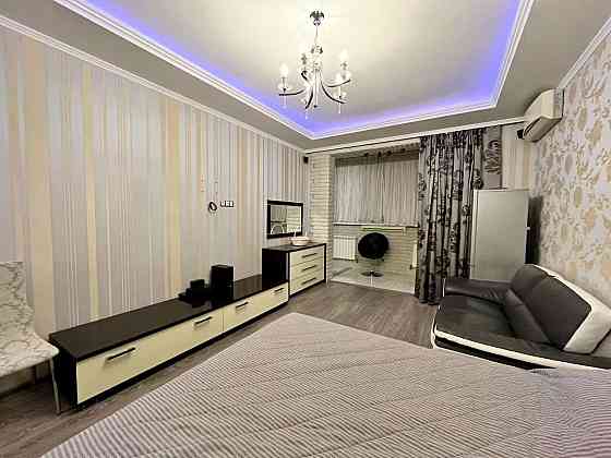 Сдаётся однокомнатная квартира с евро ремонтом в Калининском районе Донецк