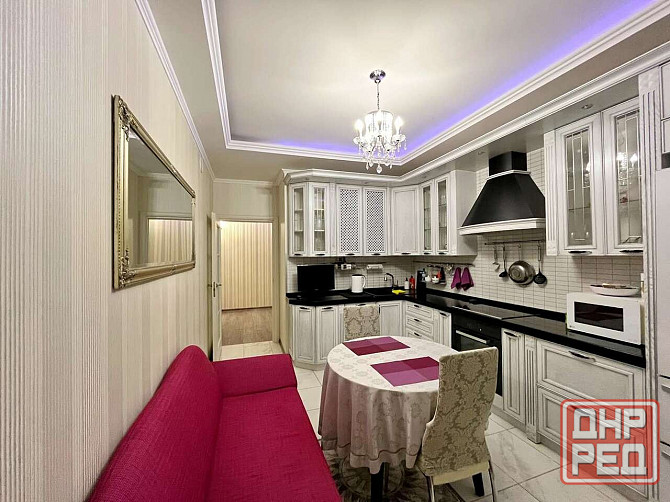 Сдаётся однокомнатная квартира с евро ремонтом в Калининском районе Донецк - изображение 6