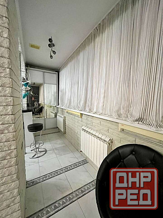 Сдаётся однокомнатная квартира с евро ремонтом в Калининском районе Донецк - изображение 9