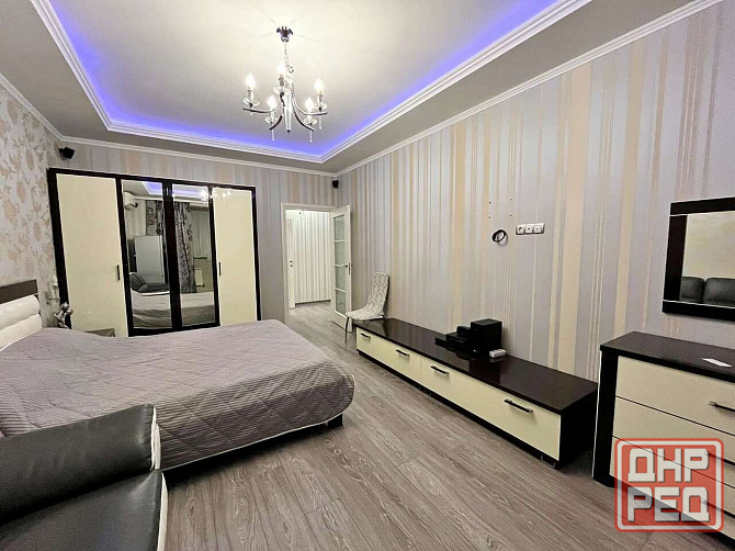 Сдаётся однокомнатная квартира с евро ремонтом в Калининском районе Донецк - изображение 5