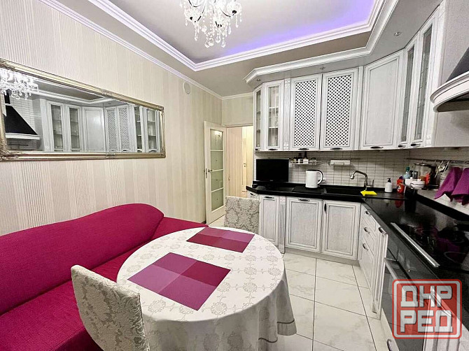 Сдаётся однокомнатная квартира с евро ремонтом в Калининском районе Донецк - изображение 8