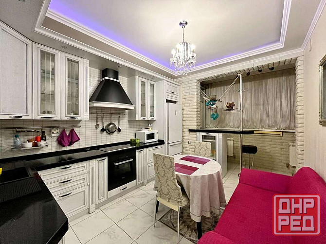 Сдаётся однокомнатная квартира с евро ремонтом в Калининском районе Донецк - изображение 7