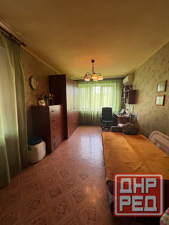 Продажа 3к квартира ул. Кольцова. Кировский р-н Вода 24/7 Ориентир рынок Мирный, Перинатальный цент Донецк - изображение 2
