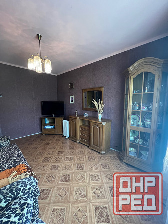 Продажа 3к квартира ул. Кольцова. Кировский р-н Вода 24/7 Ориентир рынок Мирный, Перинатальный цент Донецк - изображение 4