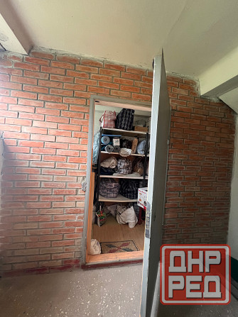 Продажа 3к квартира ул. Кольцова. Кировский р-н Вода 24/7 Ориентир рынок Мирный, Перинатальный цент Донецк - изображение 12