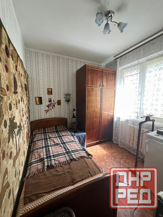Продажа 3к квартира ул. Кольцова. Кировский р-н Вода 24/7 Ориентир рынок Мирный, Перинатальный цент Донецк - изображение 5