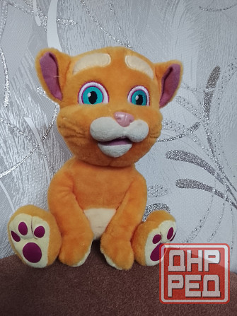 Говорящий кот Донецк - изображение 1