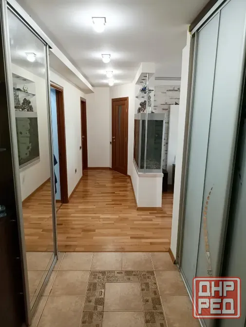 Цена снижена! Просторная 4-х комнатная квартира в центре. Собственник Донецк - изображение 5