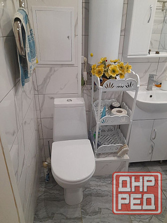 Продам 2ком 2/5 Пролетарский р-он, Раздольная Донецк - изображение 9