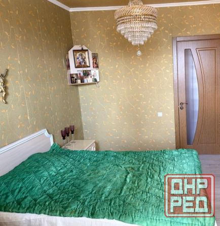 Продам 3-к квартиру на Солнечном Макеевка - изображение 4