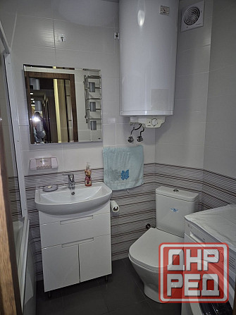 Сдаётся: 2-комнатная квартира в г. Макеевки, м-н Зеленый Ориентир: школа 50 Макеевка - изображение 5