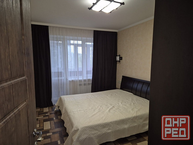 Сдаётся: 2-комнатная квартира в г. Макеевки, м-н Зеленый Ориентир: школа 50 Макеевка - изображение 1