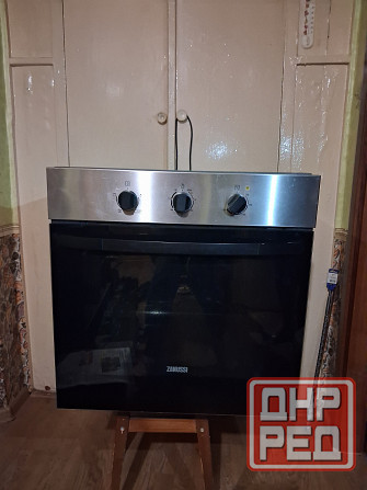 Духовой шкаф ZANUSSI встраевыемый электрический Донецк - изображение 2