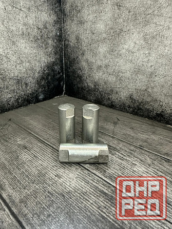 Ось ролика тормозной колодки Камаз 6520-3501107 Макеевка - изображение 2