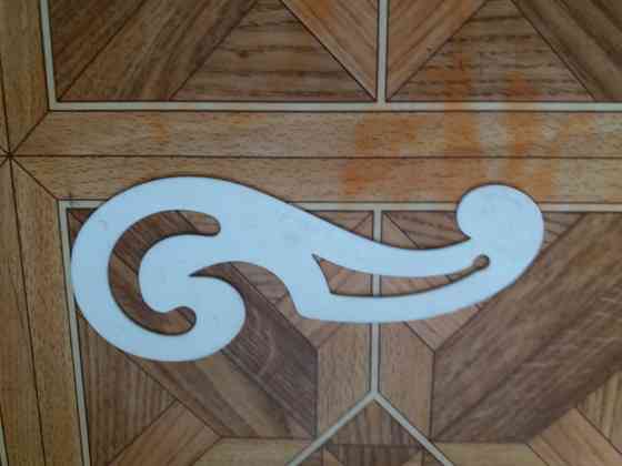 Продам трафарет лекало Донецк