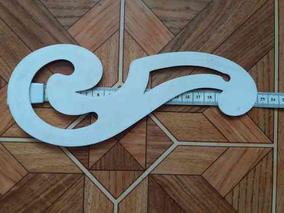 Продам трафарет лекало Донецк