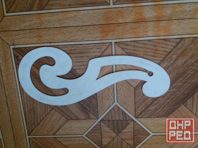 Продам трафарет лекало Донецк - изображение 1