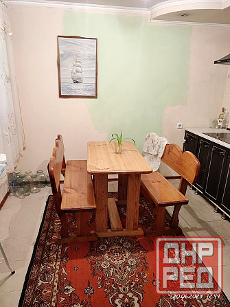 Сдаётся дом в селе Безыменное Новоазовск - изображение 8