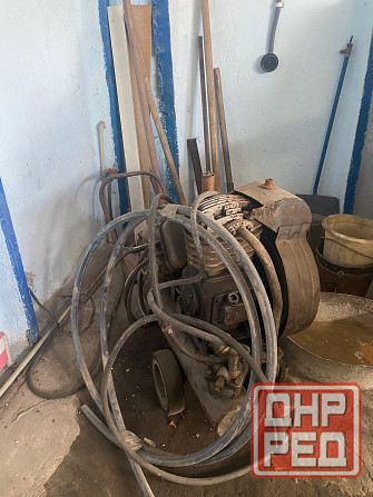 Продам компрессор Енакиево - изображение 1