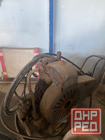 Продам компрессор Енакиево - изображение 2